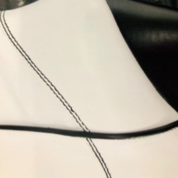 ZARA Specials LEATHER Ankle Boots, 40, NWT - Picture 7 of 9